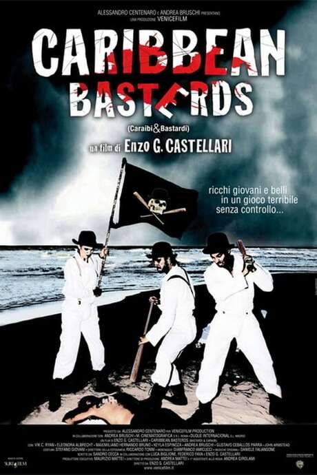 Caribbean Basterds